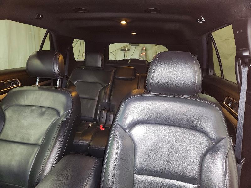 Продажа на аукционе авто 2017 Ford Explorer, vin: 1FM5K8D81HGB12142, номер лота: 50825466