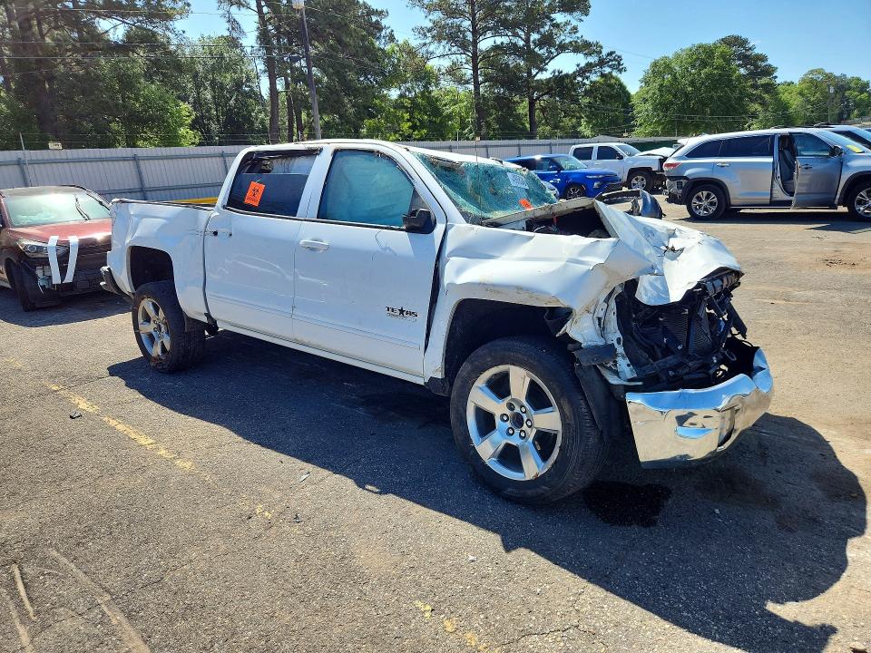 2018 Chevrolet Silverado მანქანა იყიდება აუქციონზე, vin: 3GCPCREC9JG269608, აუქციონის ნომერი: 49068046