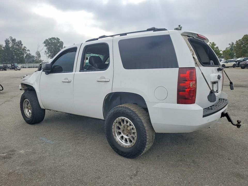 2012 Chevrolet Tahoe მანქანა იყიდება აუქციონზე, vin: 1GNSKBE04CR130667, აუქციონის ნომერი: 48714416