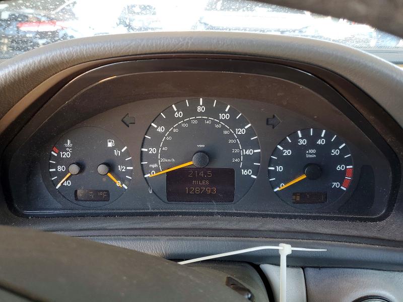 Продажа на аукционе авто 2003 Mercedes-benz Clk-class, vin: WDBLK65G33T142554, номер лота: 48365186