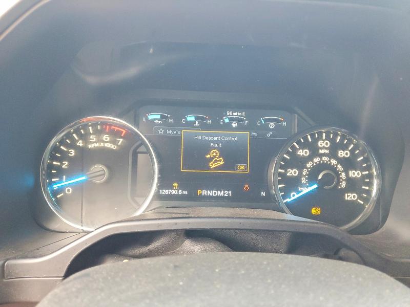 50657916 :رقم المزاد ، 1FTEW1EG0GKF97844 vin ، 2016 Ford F150 مزاد بيع