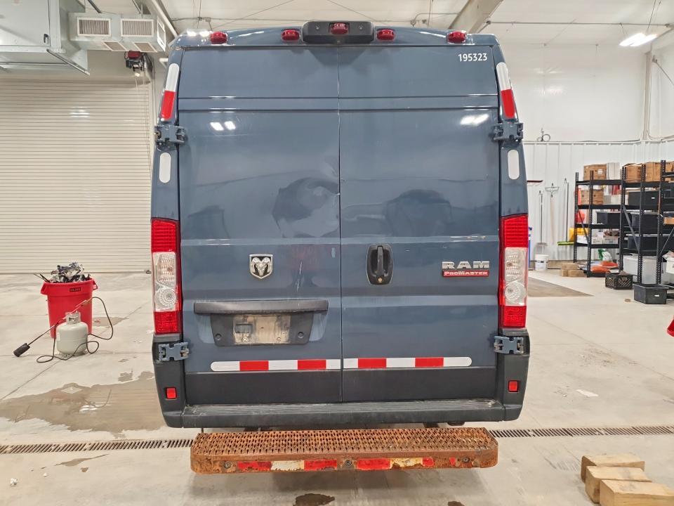 Продажа на аукционе авто 2020 Ram Promaster 3500, vin: 3C6URVJG5LE145053, номер лота: 48238296