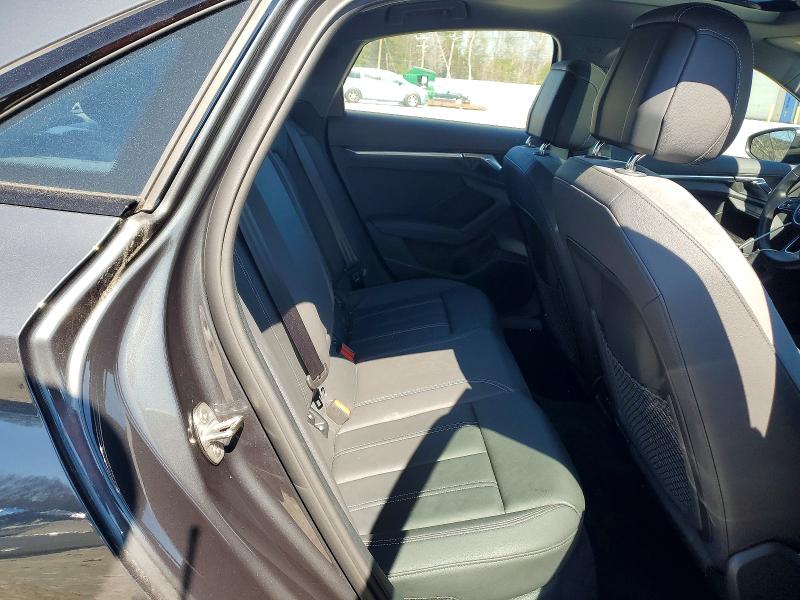 Продажа на аукционе авто 2023 Audi A3, vin: WAUGUDGY9PA070331, номер лота: 49319066
