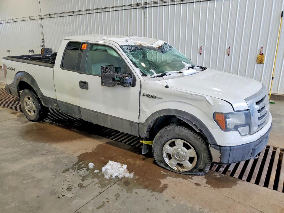 Aukcja sprzedaży 2009 Ford F150, vin: 1FTPX14V49KC69450, numer aukcji: 48151056