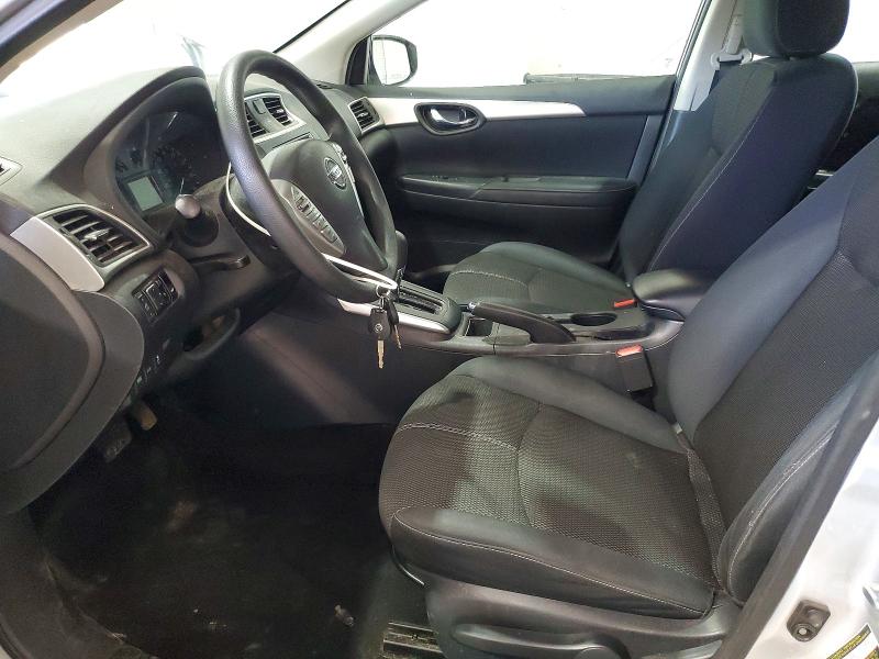 Продажа на аукционе авто 2017 Nissan Sentra, vin: 3N1AB7AP5HY279047, номер лота: 50989176