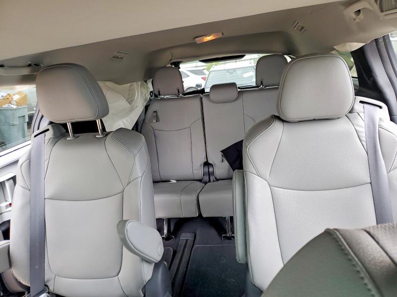 Aukcja sprzedaży 2025 Toyota Sienna, vin: 5TDYRKEC6SS272768, numer aukcji: 51586856