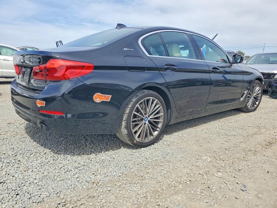 Продажа на аукционе авто 2019 Bmw 530e, vin: WBAJA9C58KB389536, номер лота: 49934906