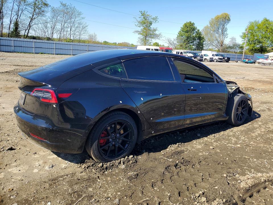 50545056 :رقم المزاد ، 5YJ3E1EA2KF485994 vin ، 2019 Tesla Model 3 مزاد بيع