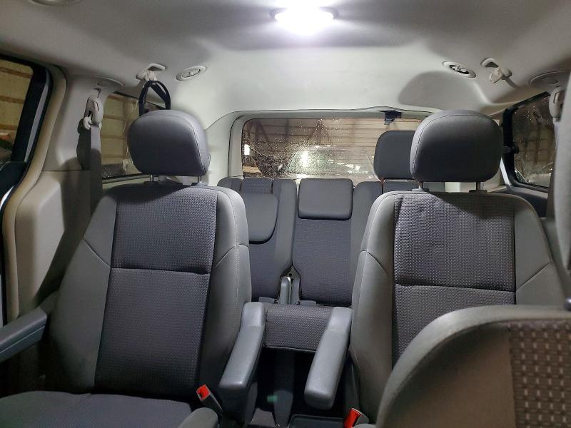 Aukcja sprzedaży 2011 Volkswagen Routan, vin: 2V4RW4DG0BR621774, numer aukcji: 47869966