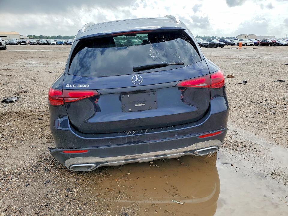 Продаж на аукціоні авто 2024 Mercedes-benz Glc, vin: W1NKM4GB8RF176177, номер лоту: 50793846
