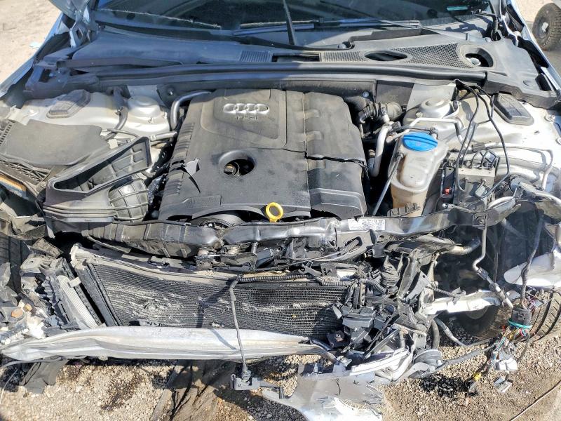 Продажа на аукционе авто 2012 Audi A4, vin: WAUFFAFLXCA103244, номер лота: 49827666