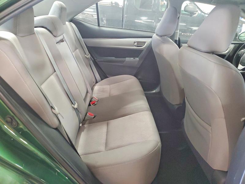 49314706 :رقم المزاد ، 2T1BURHE7FC335238 vin ، 2015 Toyota Corolla مزاد بيع