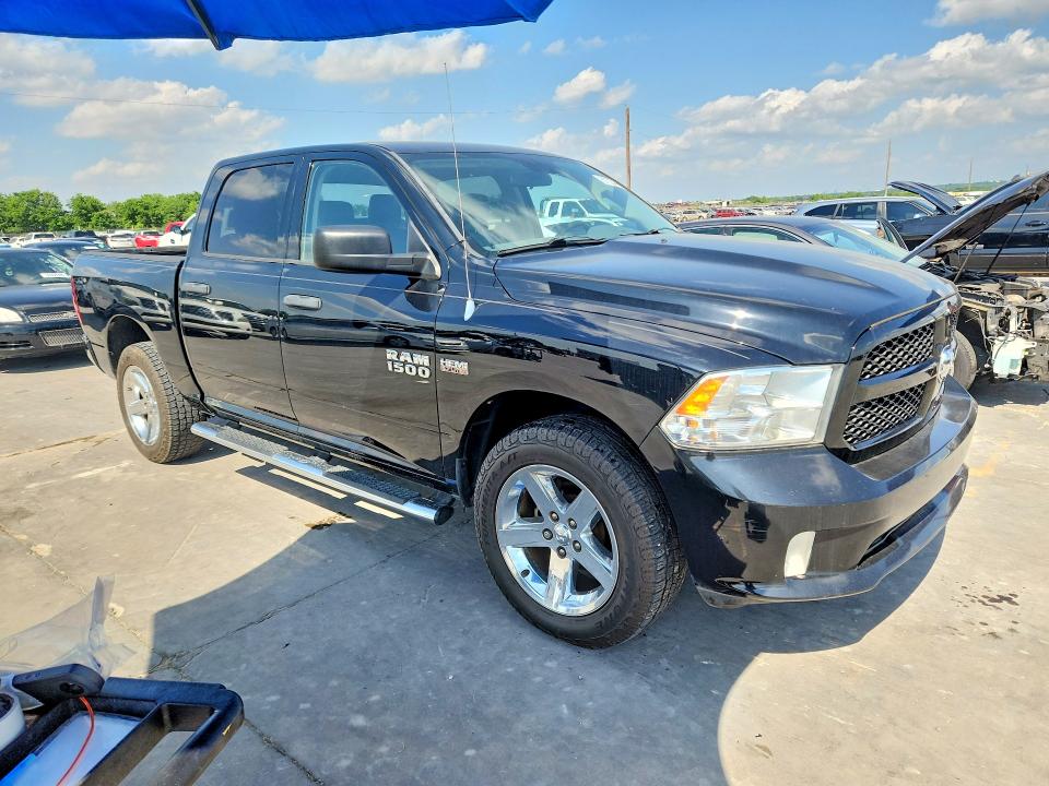 Продажа на аукционе авто 2013 Ram 1500, vin: 1C6RR7KT9DS549324, номер лота: 51122496