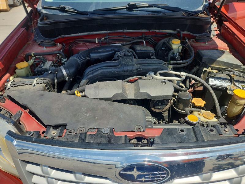 2011 Subaru Forester მანქანა იყიდება აუქციონზე, vin: JF2SHBCC2BH767471, აუქციონის ნომერი: 50197116