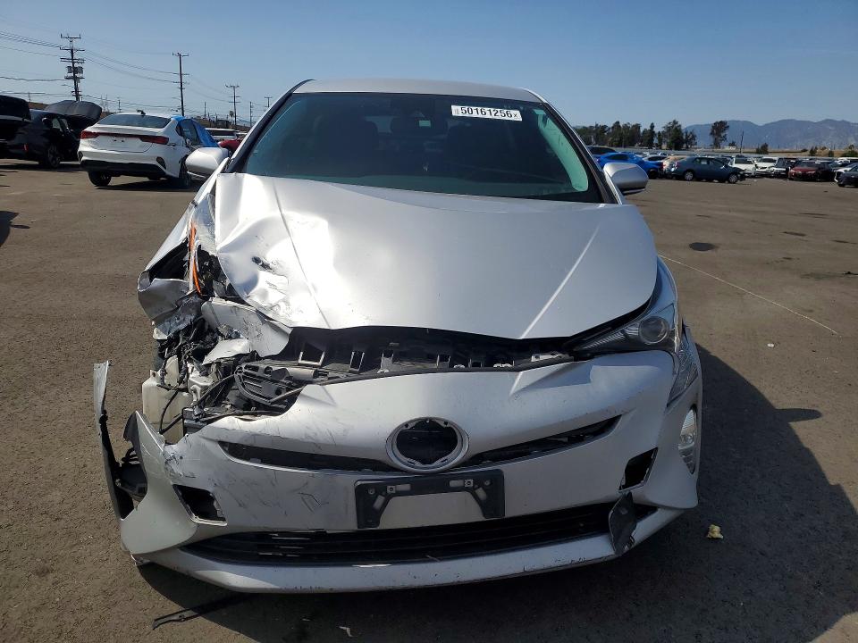 Продажа на аукционе авто 2016 Toyota Prius, vin: JTDKARFU8G3509377, номер лота: 50161256