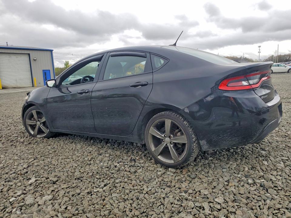 51752616 :رقم المزاد ، 1C3CDFEB7ED798564 vin ، 2014 Dodge Dart مزاد بيع