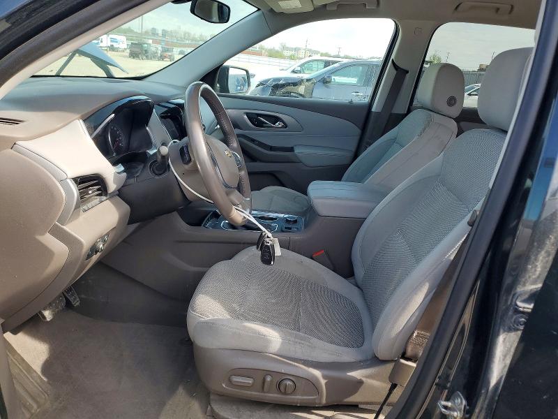 Продажа на аукционе авто 2021 Chevrolet Traverse, vin: 1GNEVGKWXMJ159360, номер лота: 50749846