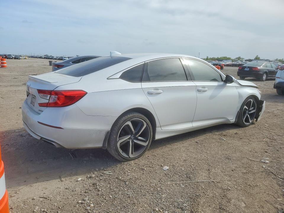 Продаж на аукціоні авто 2019 Honda Accord, vin: 1HGCV1F30KA049526, номер лоту: 47207736