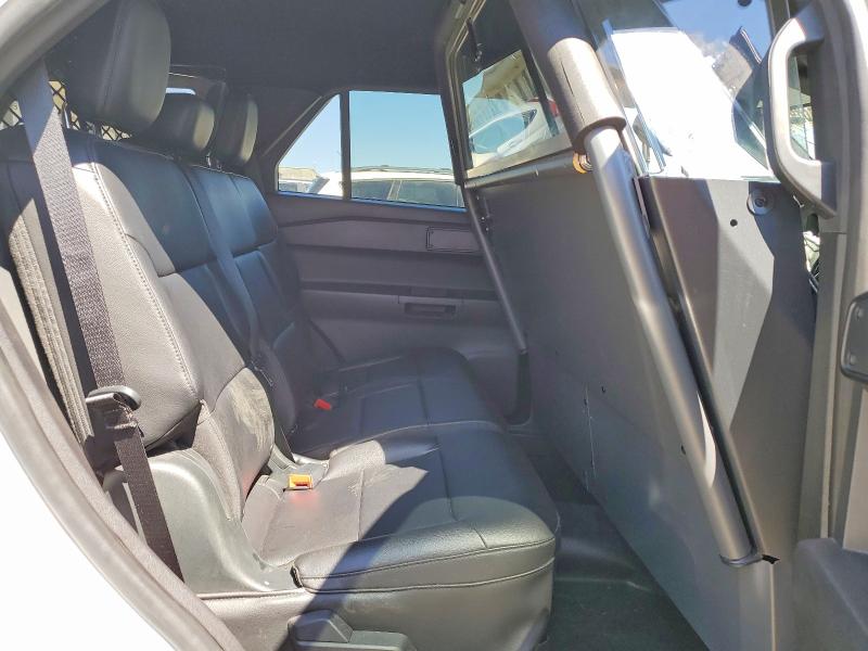 48668916 :رقم المزاد ، 1FM5K8AB2MGA43679 vin ، 2021 Ford Explorer مزاد بيع