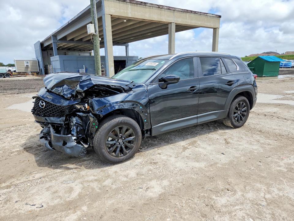 Продаж на аукціоні авто 2025 Mazda Cx-50, vin: 7MMVABBM9SN367032, номер лоту: 49369296