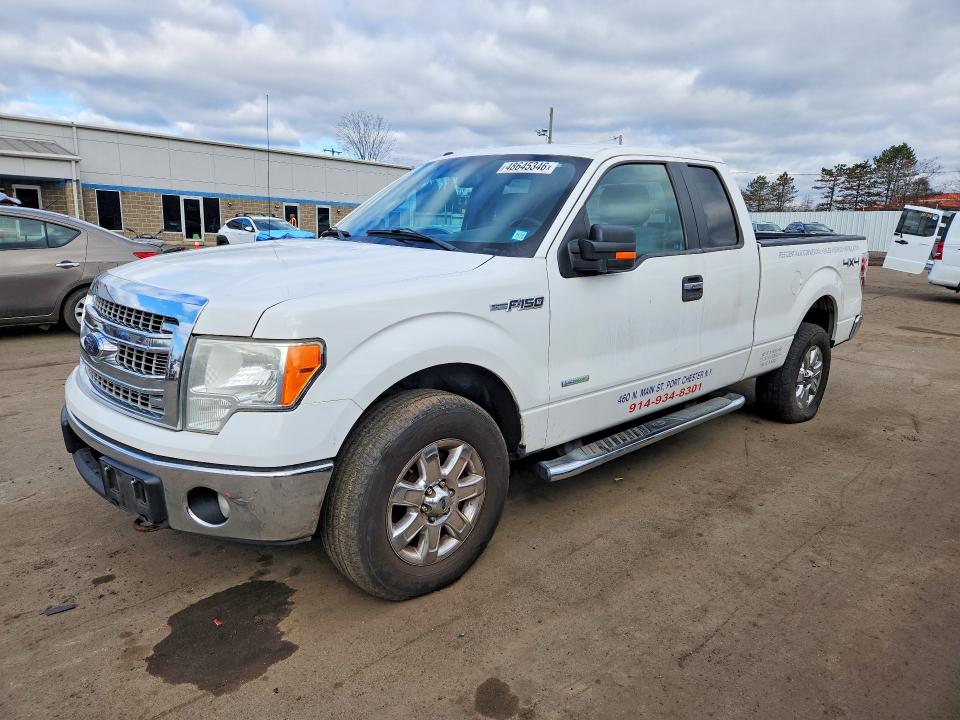Aukcja sprzedaży 2013 Ford F150, vin: 1FTFX1ET9DFC45445, numer aukcji: 48645346