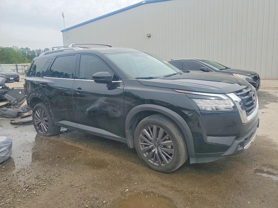 Aukcja sprzedaży 2024 Nissan Pathfinder, vin: 5N1DR3CB7RC231040, numer aukcji: 48988026