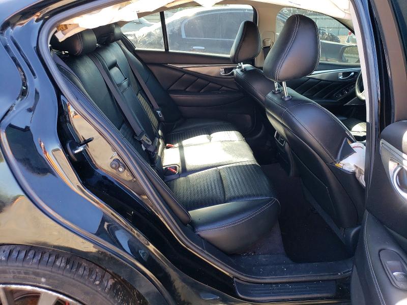 Aukcja sprzedaży 2017 Infiniti Q50, vin: JN1FV7AP4HM851192, numer aukcji: 51475336