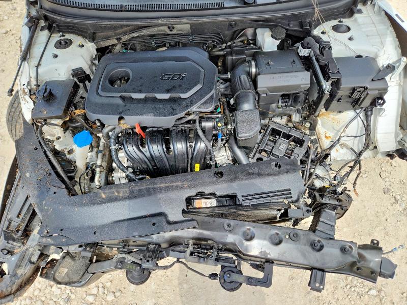 2018 Hyundai Sonata მანქანა იყიდება აუქციონზე, vin: 5NPE34AF2JH691852, აუქციონის ნომერი: 51346016