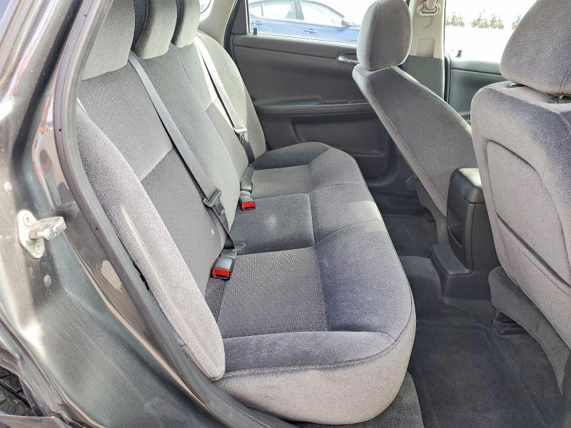 49061206 :رقم المزاد ، 2G1WA5EK3B1133821 vin ، 2011 Chevrolet Impala مزاد بيع