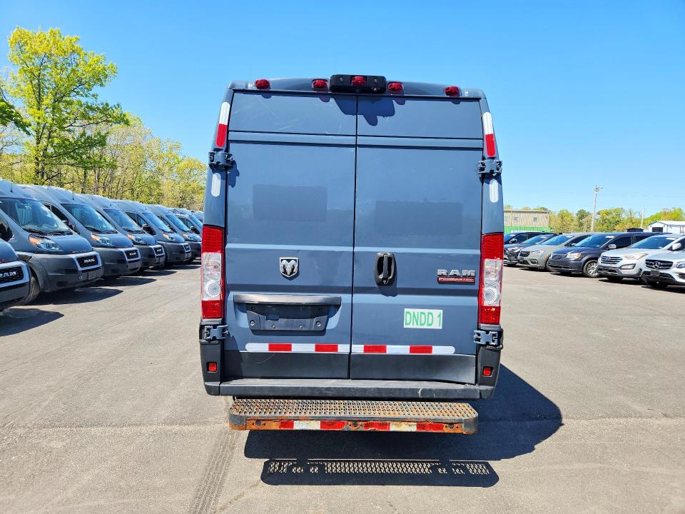 2020 Ram Promaster 3500 მანქანა იყიდება აუქციონზე, vin: 3C6URVJG3LE139946, აუქციონის ნომერი: 50973376