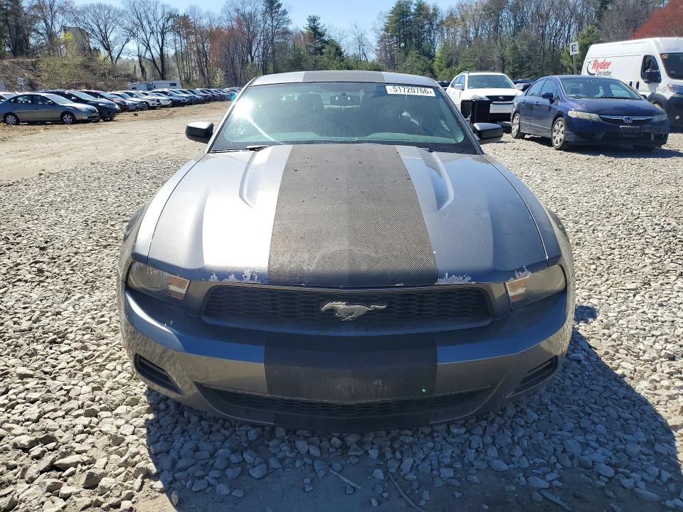 Aukcja sprzedaży 2011 Ford Mustang, vin: 1ZVBP8AM4B5153018, numer aukcji: 51720766