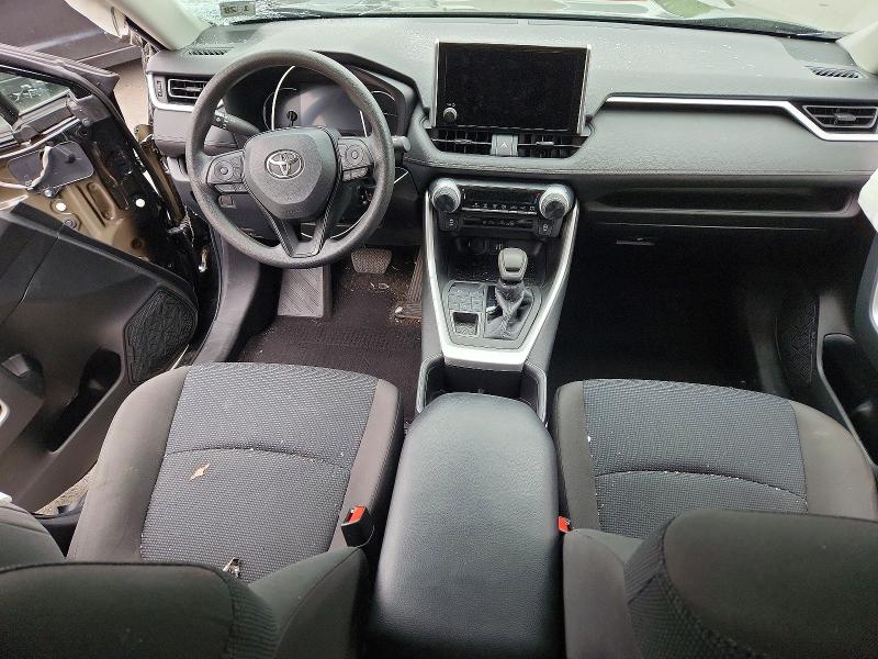 51036656 :رقم المزاد ، 2T3F1RFV2PW338052 vin ، 2023 Toyota Rav4 مزاد بيع