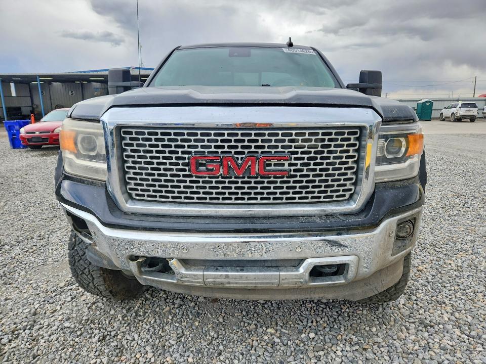 48514026 :رقم المزاد ، 3GTU2VEC2FG442925 vin ، 2015 Gmc Sierra مزاد بيع
