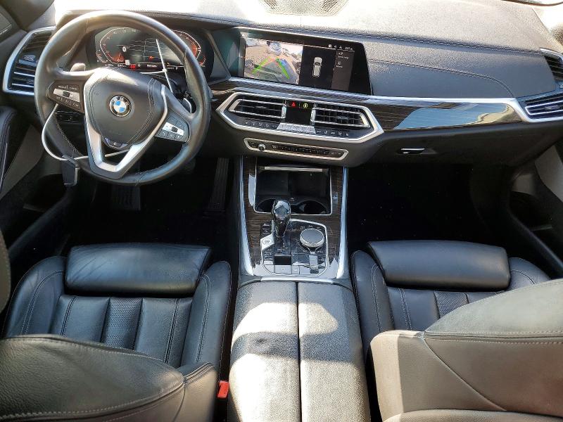 50575826 :رقم المزاد ، 5UXCR6C09M9F73306 vin ، 2021 Bmw X5 مزاد بيع