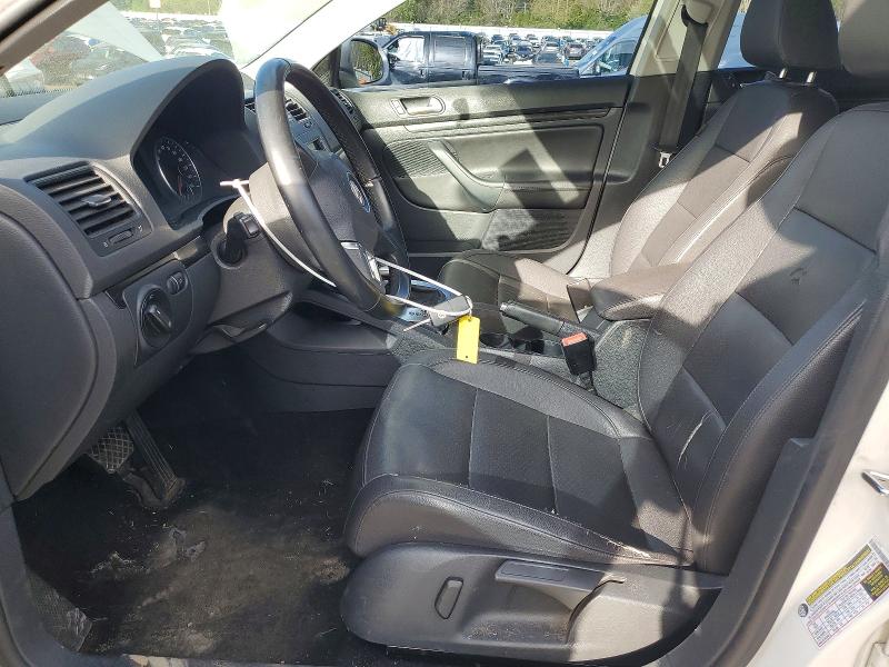 2010 Volkswagen Jetta მანქანა იყიდება აუქციონზე, vin: 3VWRZ7AJ8AM052422, აუქციონის ნომერი: 47759056