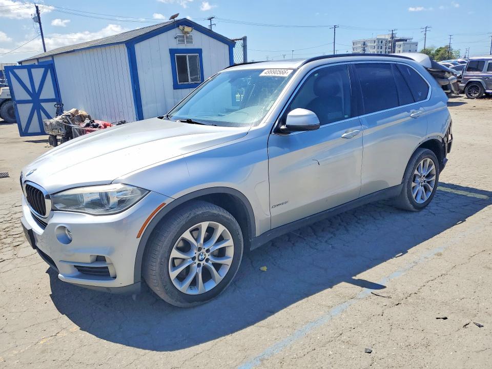 Auction sale of the 2016 Bmw X5, vin: 5UXKR0C57G0P25643, lot number: 49990566