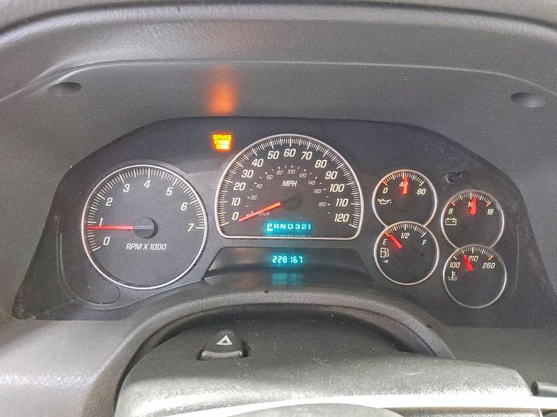 Продаж на аукціоні авто 2004 Gmc Envoy, vin: 1GKES16S746146952, номер лоту: 50106026