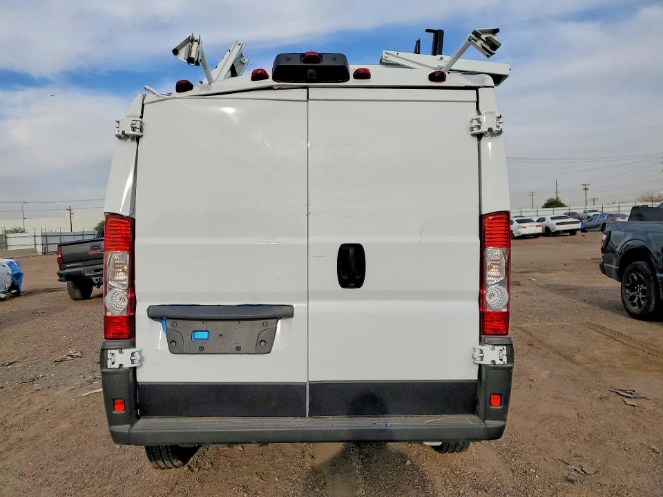 Aukcja sprzedaży 2025 Ram Promaster 1500, vin: 3C6LRVAG3SE546708, numer aukcji: 46459636