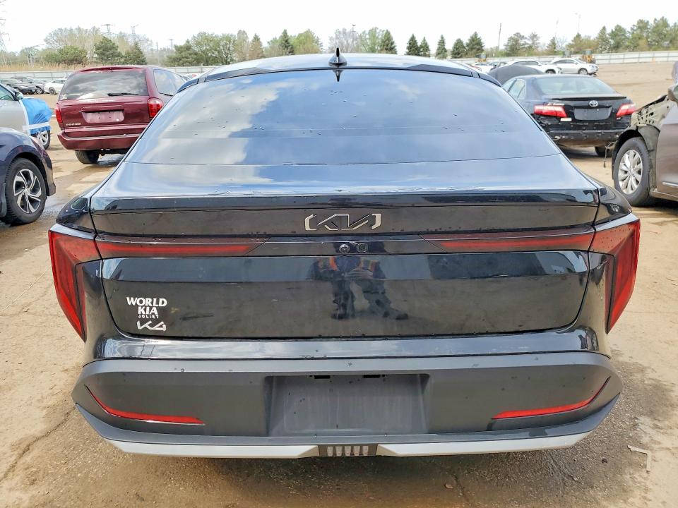 50690636 :رقم المزاد ، 3KPFT4DE1SE083723 vin ، 2025 Kia K4 مزاد بيع