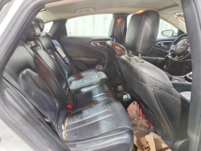 Aukcja sprzedaży 2017 Chrysler 200, vin: 1C3CCCAB8HN509892, numer aukcji: 50334286