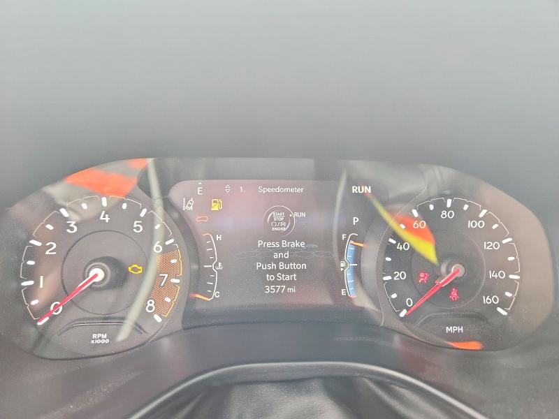 2026 Jeep Compass მანქანა იყიდება აუქციონზე, vin: 3C4NJDDN9TT170817, აუქციონის ნომერი: 50191236