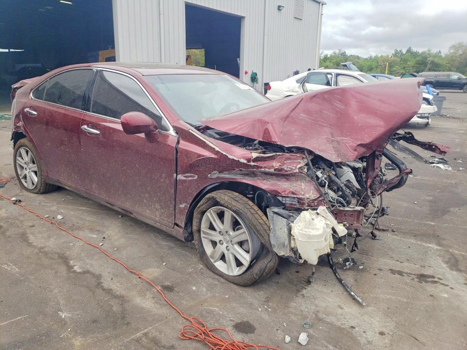 Aukcja sprzedaży 2007 Lexus Es, vin: JTHBJ46G972128395, numer aukcji: 51269146