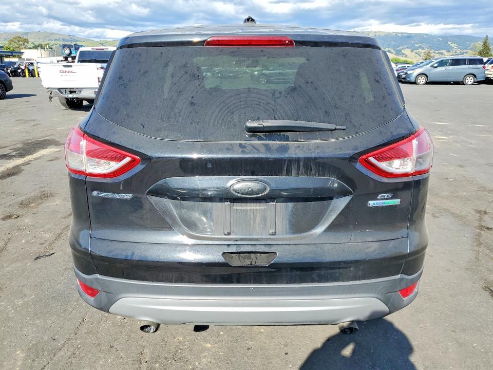 Aukcja sprzedaży 2013 Ford Escape, vin: 1FMCU0GX2DUD86533, numer aukcji: 50190056