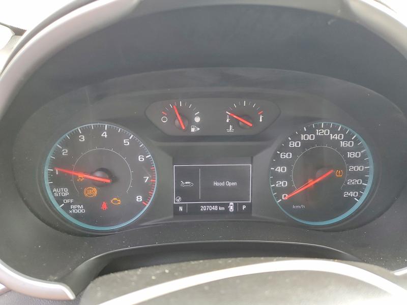2022 Chevrolet Malibu მანქანა იყიდება აუქციონზე, vin: 1G1ZD5ST7NF109102, აუქციონის ნომერი: 48830446