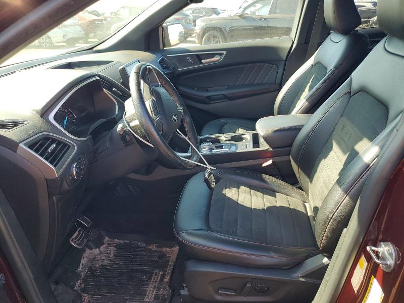 Продажа на аукционе авто 2021 Ford Edge, vin: 2FMPK4J96MBA48776, номер лота: 50830756