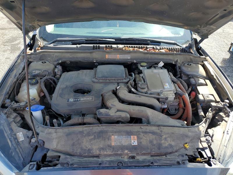 2015 Ford Fusion მანქანა იყიდება აუქციონზე, vin: 3FA6P0LU6FR128245, აუქციონის ნომერი: 48699806