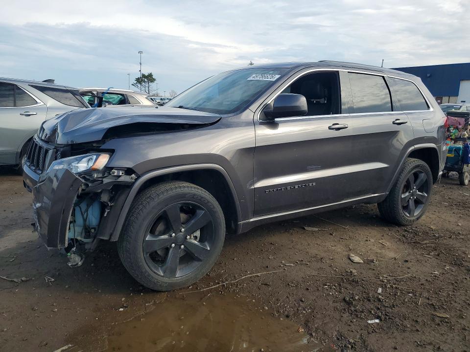 Продаж на аукціоні авто 2015 Jeep Grand Cherokee, vin: 1C4RJFAG1FC876022, номер лоту: 49786626