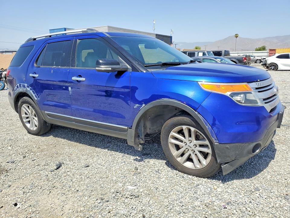 2013 Ford Explorer მანქანა იყიდება აუქციონზე, vin: 1FM5K8D82DGB71775, აუქციონის ნომერი: 50257416