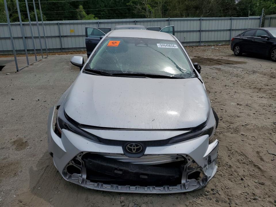 Продаж на аукціоні авто 2024 Toyota Corolla, vin: 5YFB4MDE6RP207151, номер лоту: 50649656