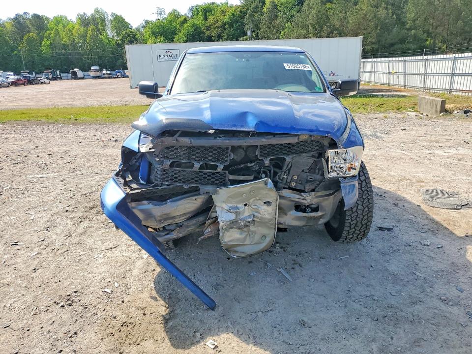 Продажа на аукционе авто 2011 Dodge Ram 1500, vin: 1D7RV1GTXBS613450, номер лота: 51005796